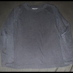 Arizona Jean Co. Girl’s Black Longsleeve Tee